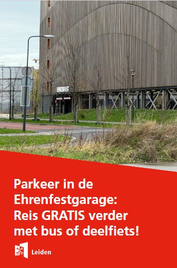 Campagnevoorbeeld