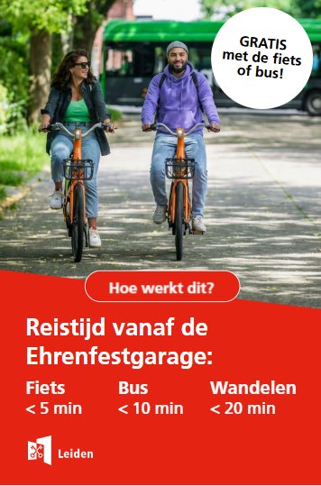 Campagnevoorbeeld