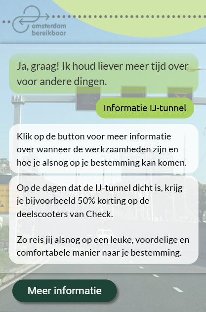 Campagnevoorbeeld